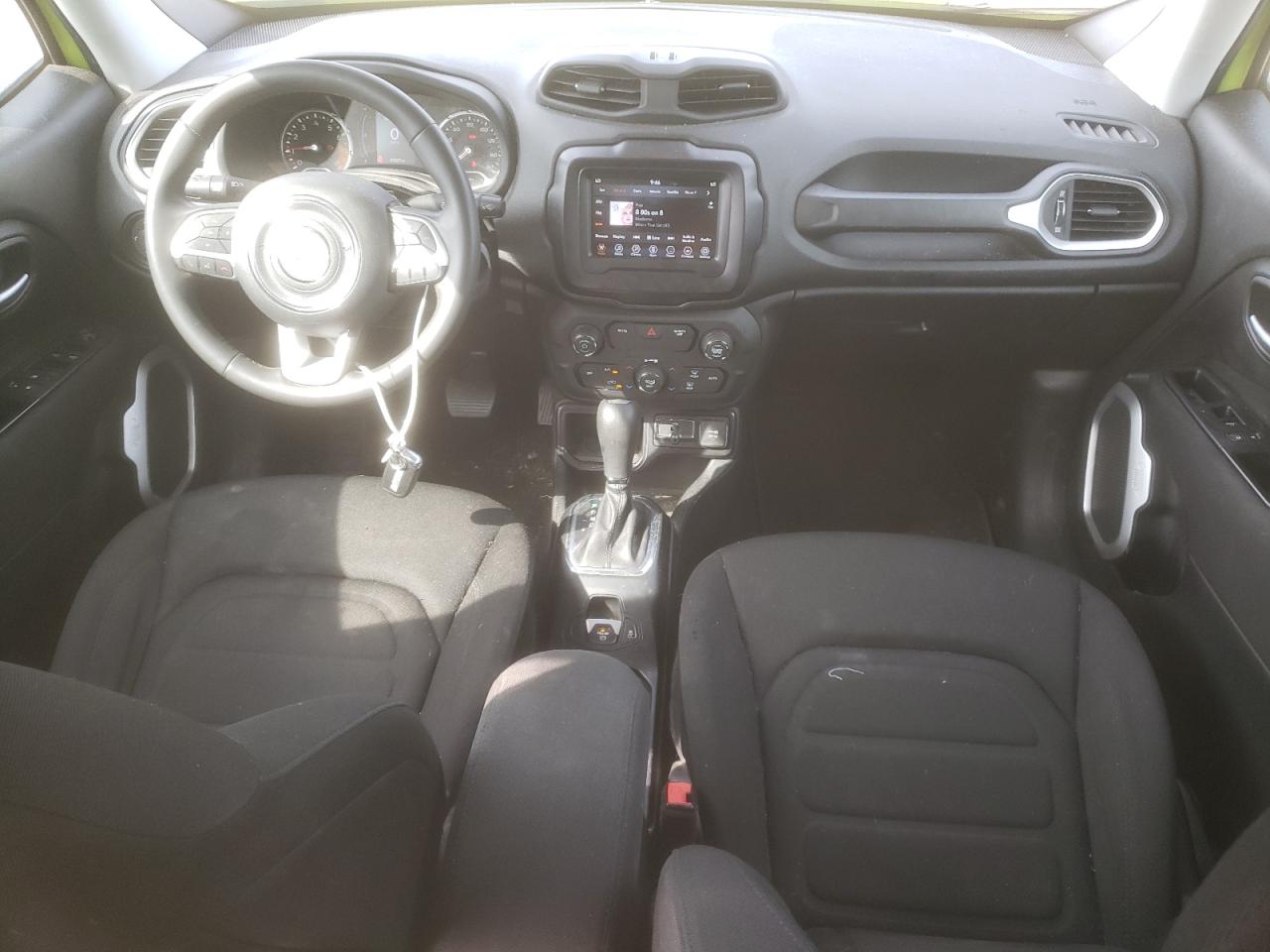 2018 Jeep Renegade Latitude VIN: ZACCJABB3JPJ72224 Lot: 60500895