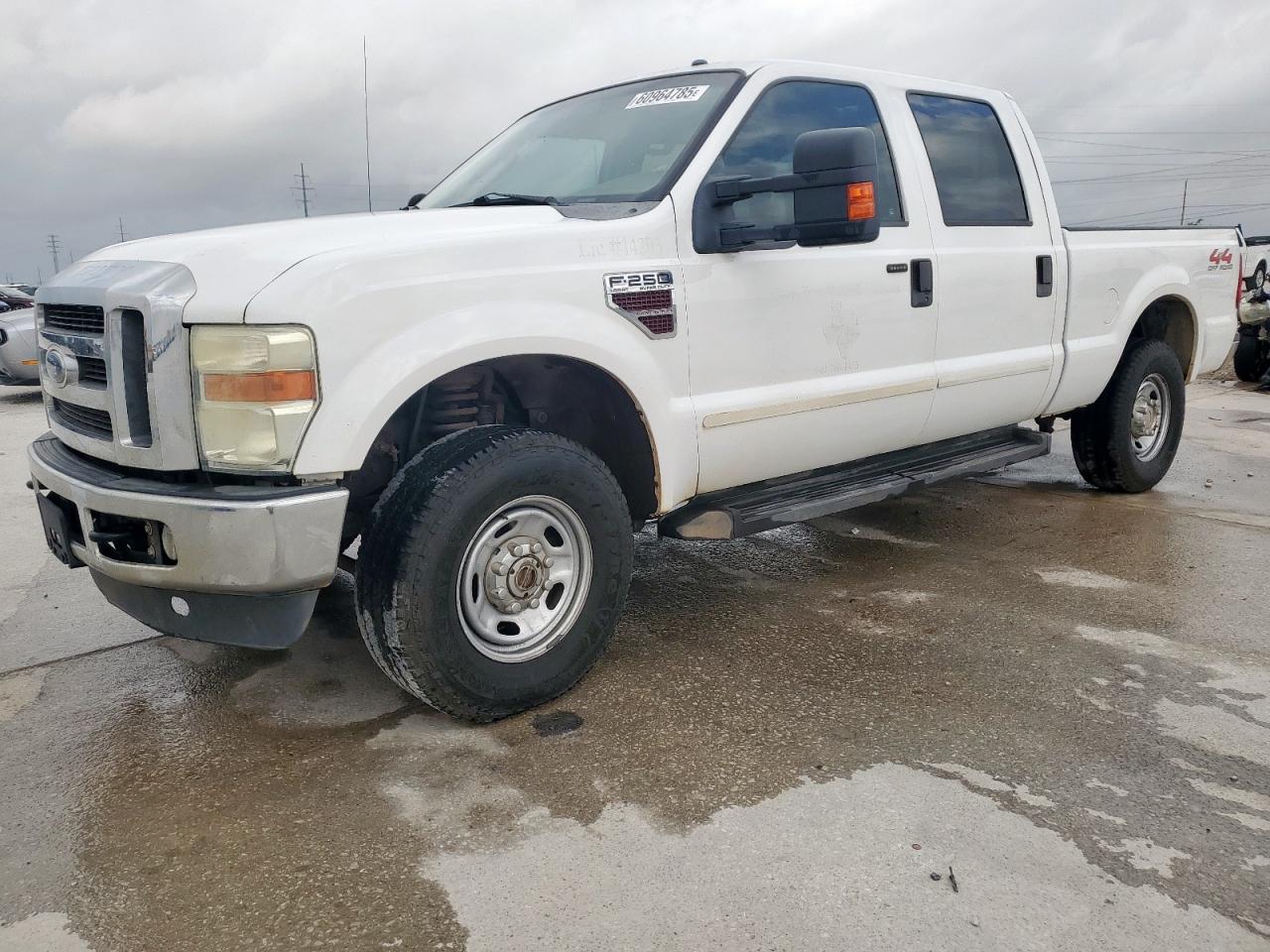 2008 Ford F250 Super Duty на продаже в Haslet, TX - Rear End