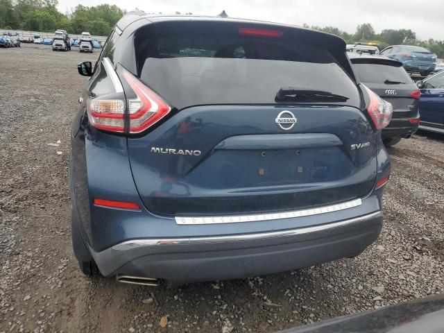  NISSAN MURANO 2016 Blue