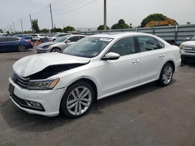 2018 Volkswagen Passat Se  