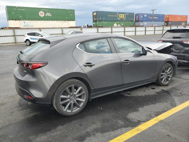  MAZDA 3 2022 Сharcoal