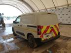 2022 PEUGEOT PARTNER PR for sale at Copart BRISTOL
