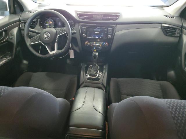  NISSAN ROGUE 2020 Granatowy