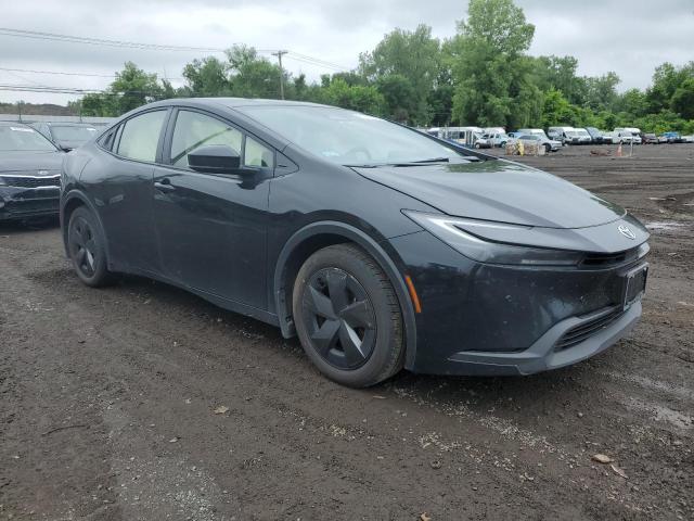  TOYOTA PRIUS 2024 Черный