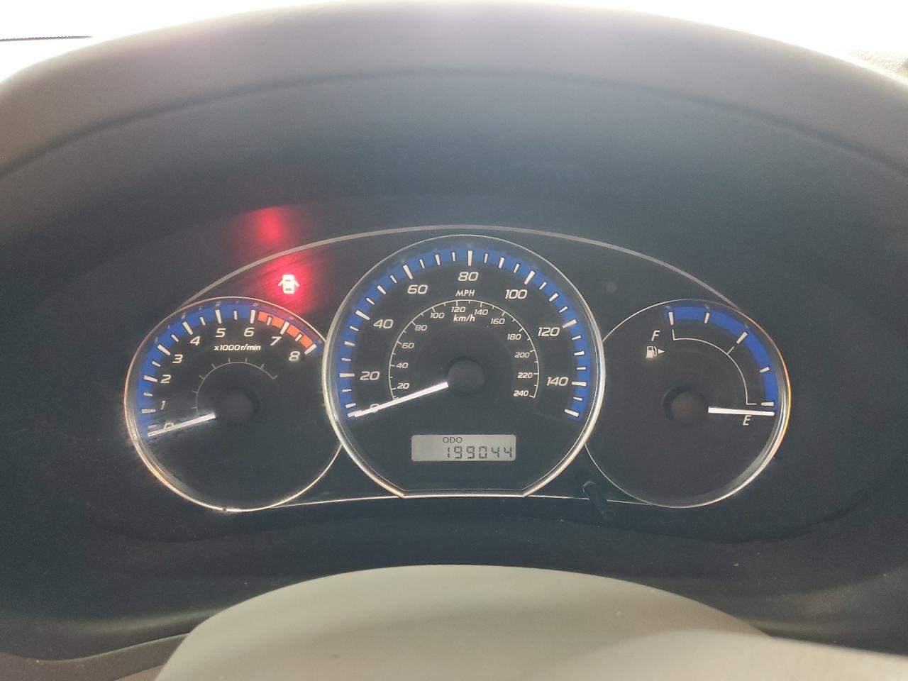 2010 Subaru Forester 2.5X Premium VIN: JF2SH6CC3AH728555 Lot: 62474025