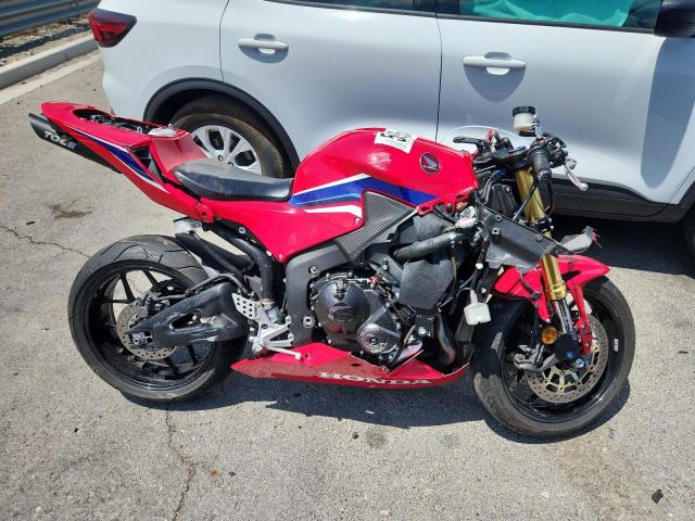 2022 HONDA CBR600 RR   for sale at Copart NV - LAS VEGAS WEST