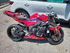 2022 HONDA CBR600 RR   for sale at Copart NV - LAS VEGAS WEST