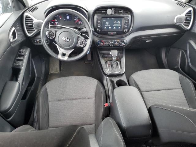  KIA SOUL 2020 Szary