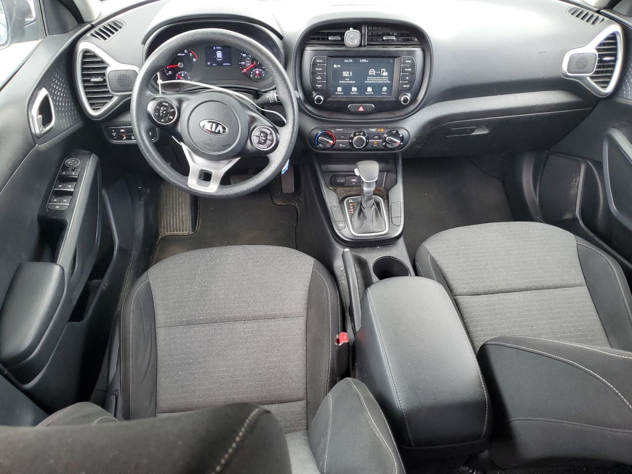 2020 Kia Soul Lx VIN: KNDJ23AU1L7017614 Lot: 62149375