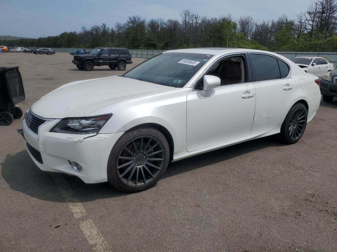 2014 Lexus Gs 350