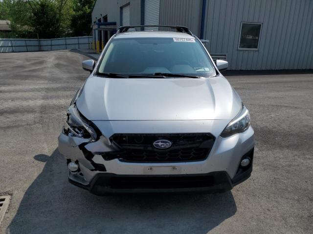 SUBARU CROSSTREK 2018 Srebrny