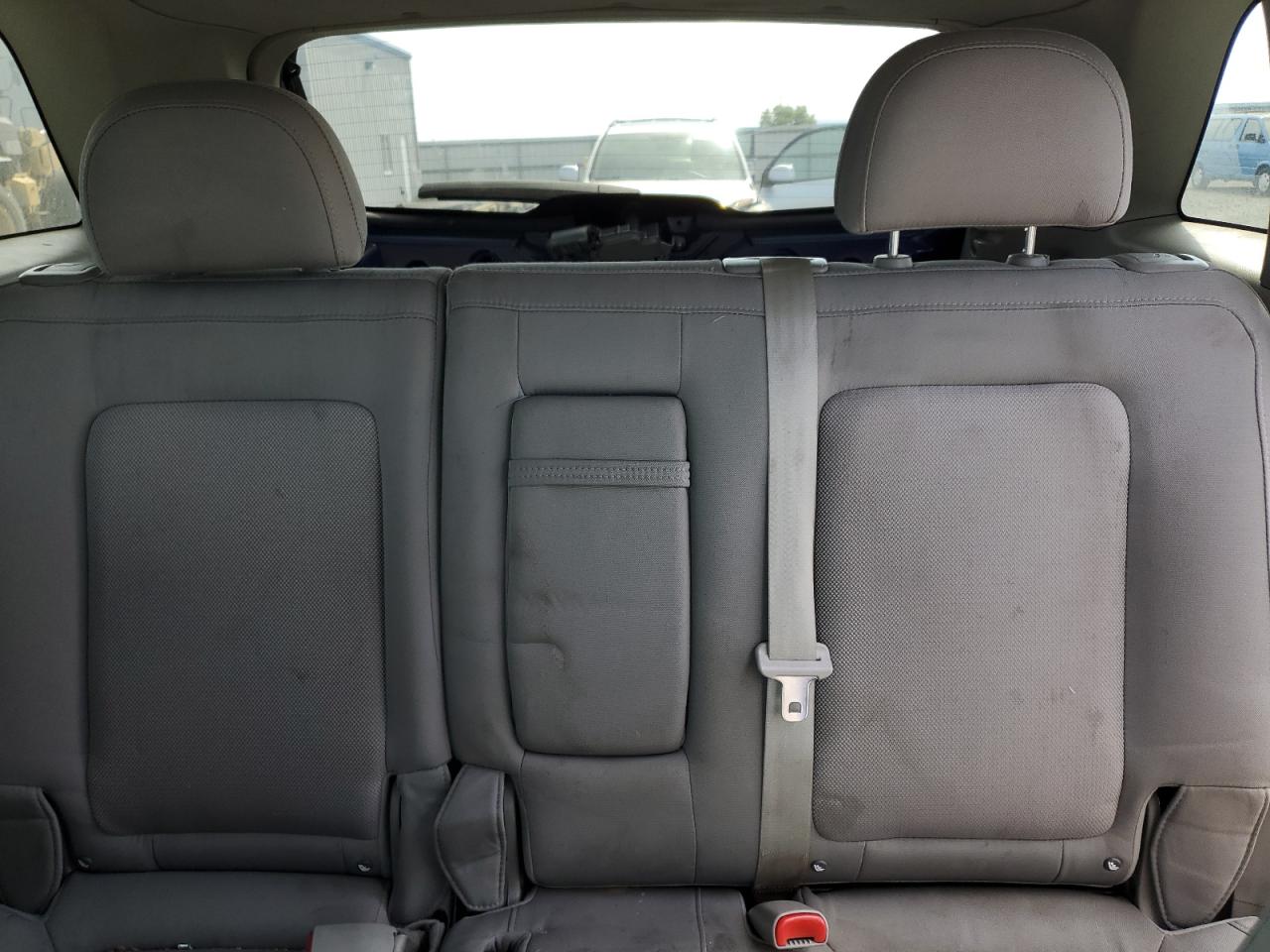 2008 Saturn Vue Hybrid VIN: 3GSCL93Z48S708683 Lot: 61800585
