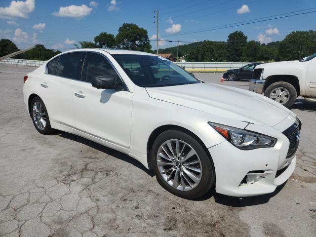 Sedans INFINITI Q50 2015 Biały