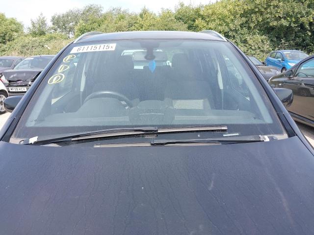 2012 VAUXHALL ZAFIRA 1.8I DESIGN 5DR