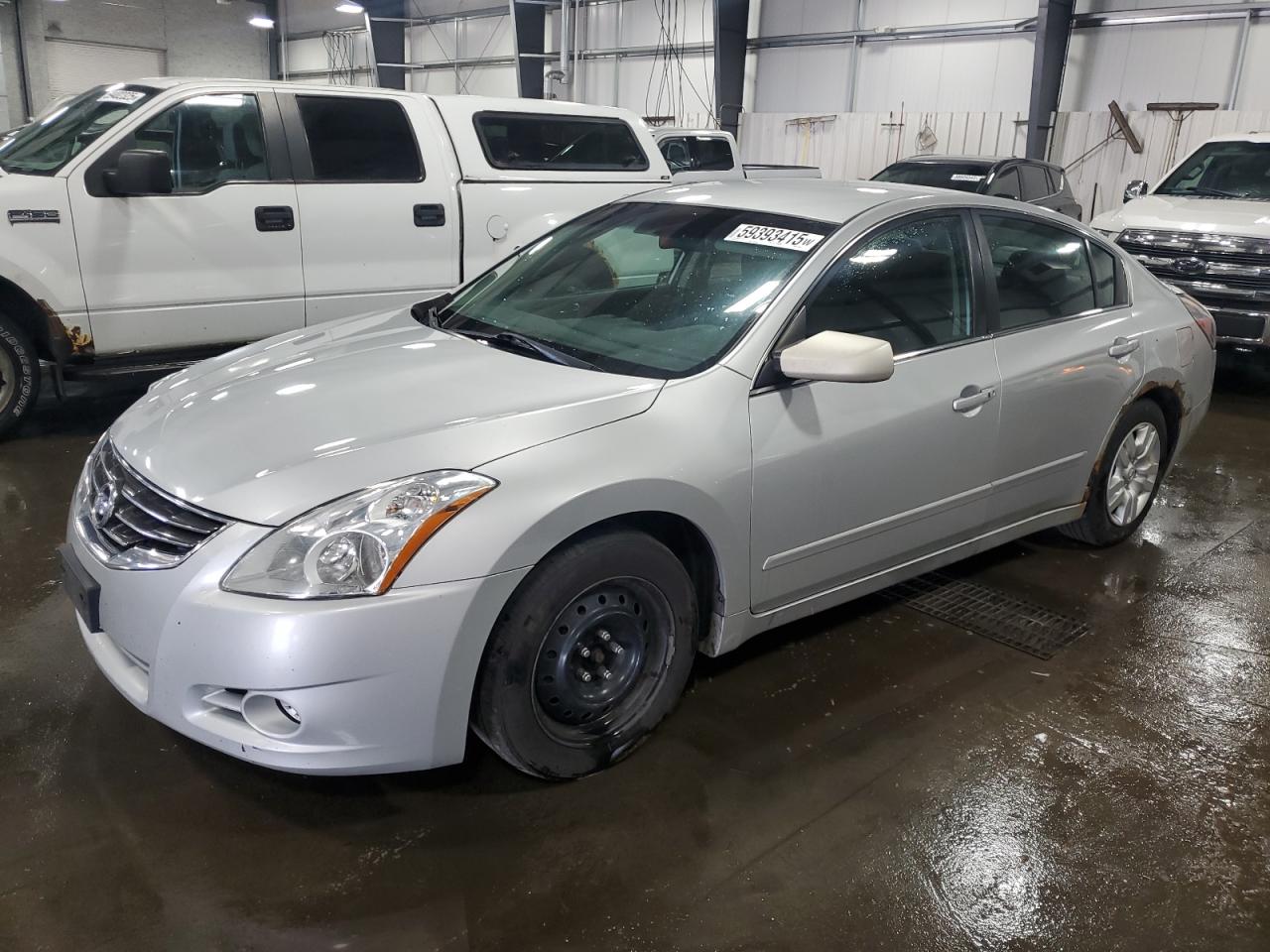 2011 Nissan Altima Base на продаже в Ham Lake, MN - Front End