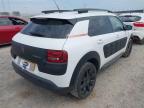 2015 CITROEN C4 CACTUS for sale at Copart CORBY