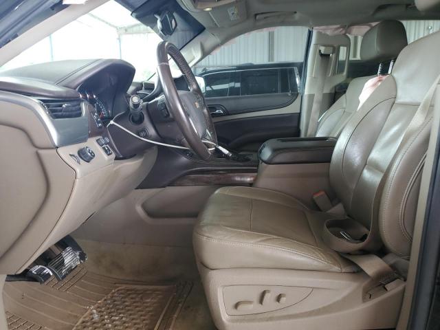  CHEVROLET TAHOE 2016 Чорний