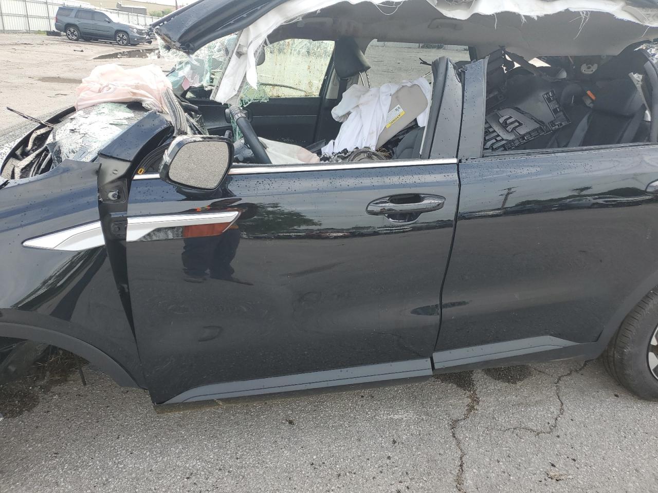 2024 Kia Sorento S VIN: 5XYRLDJC5RG301501 Lot: 62122255