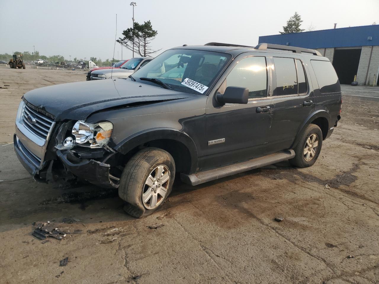 2008 Ford Explorer Xlt