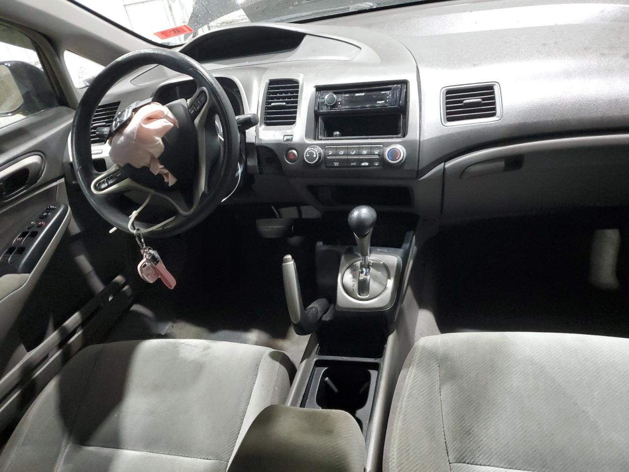 2010 Honda Civic Ex VIN: 19XFA1F81AE015142 Lot: 61480695