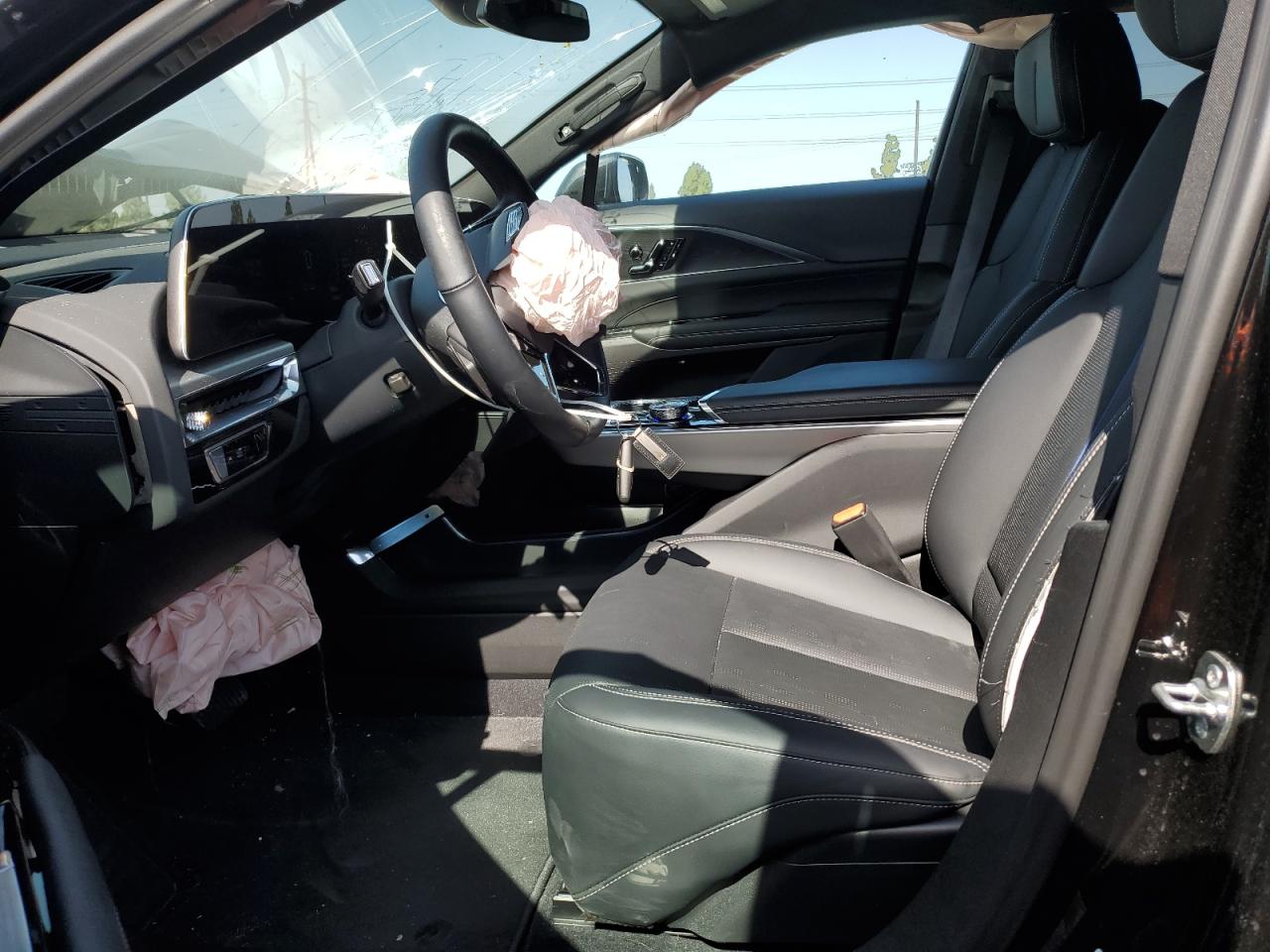 2025 Cadillac Lyriq Luxury VIN: 1GYKPNRK4SZ301482 Lot: 61307745