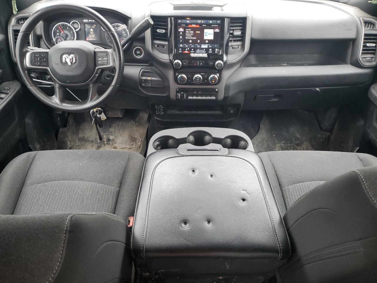 2022 Ram 3500 Tradesman VIN: 3C63R3GL6NG189378 Lot: 60846295