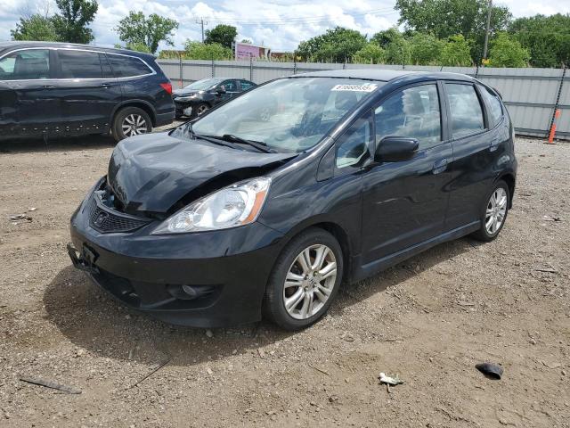 2009 Honda Fit Sport  
