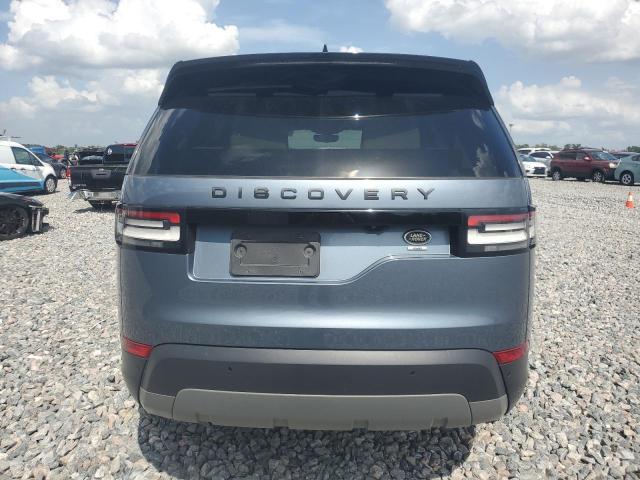  LAND ROVER DISCOVERY 2018 Blue