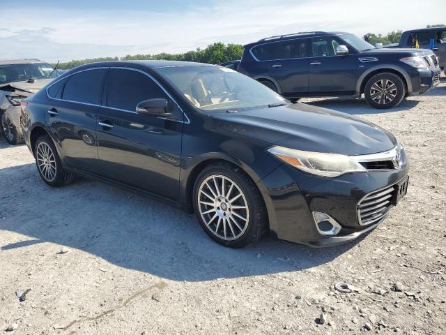  TOYOTA AVALON 2014 Black