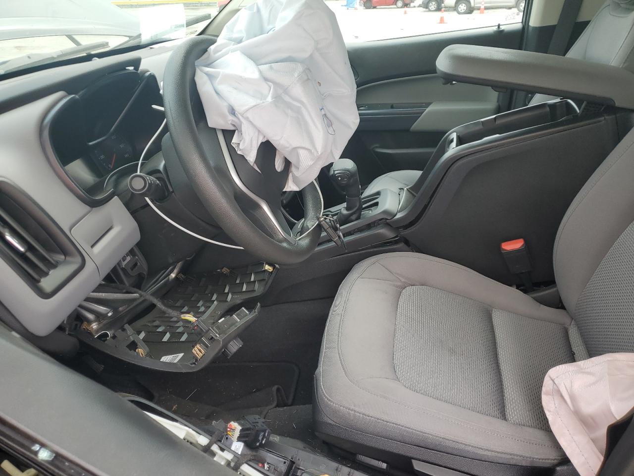CHEVROLET COLORADO 2019 VIN 1GCGSBEN2K1266934 photo 7