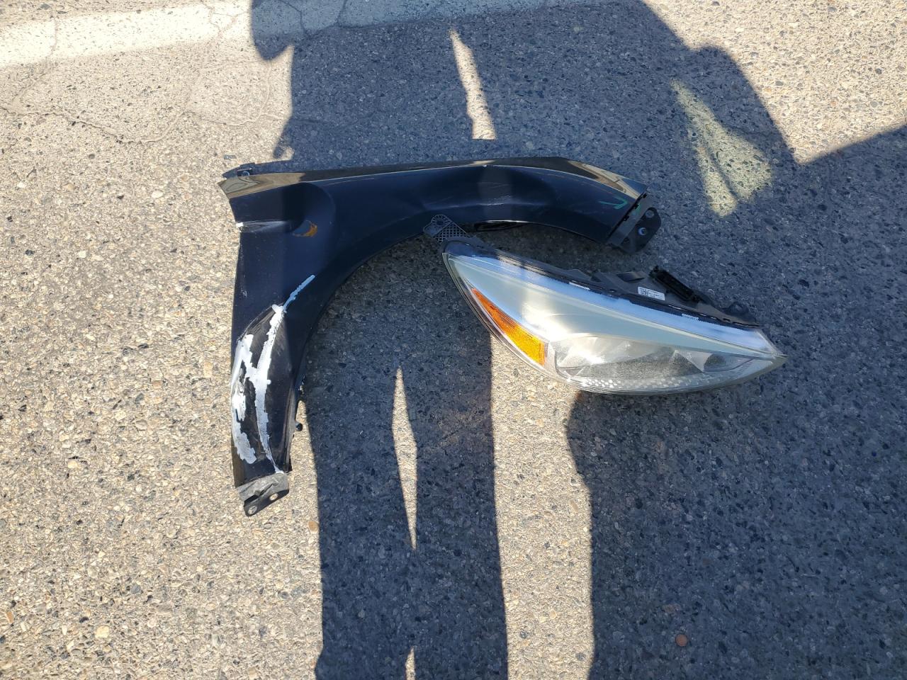 1FADP3K27HL290802 FORD FOCUS 2017