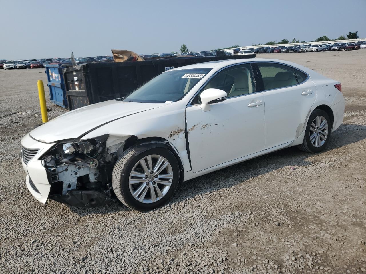 2013 Lexus Es 350