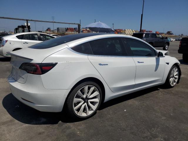  TESLA MODEL 3 2018 Белый