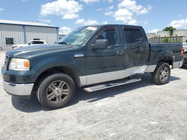 2005 Ford F150 Supercrew  