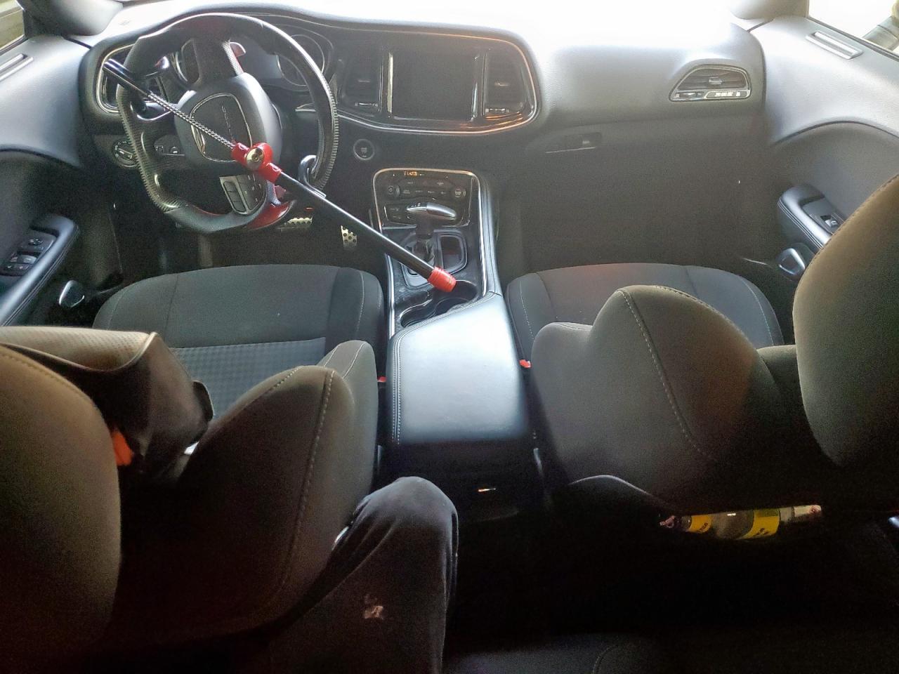 2021 Dodge Challenger R/T Scat Pack VIN: 2C3CDZFJ5MH631600 Lot: 60540085