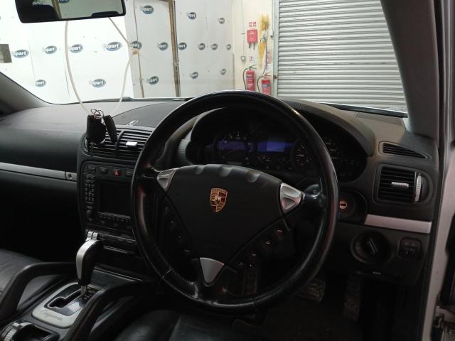 2005 PORSCHE CAYENNE TI
