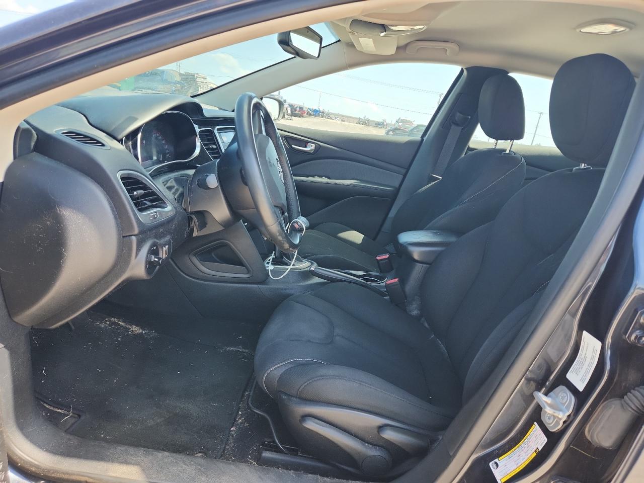2013 Dodge Dart Sxt VIN: 1C3CDFBA1DD336799 Lot: 61839145