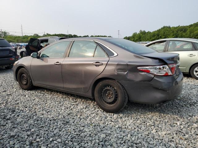  TOYOTA CAMRY 2017 Серый