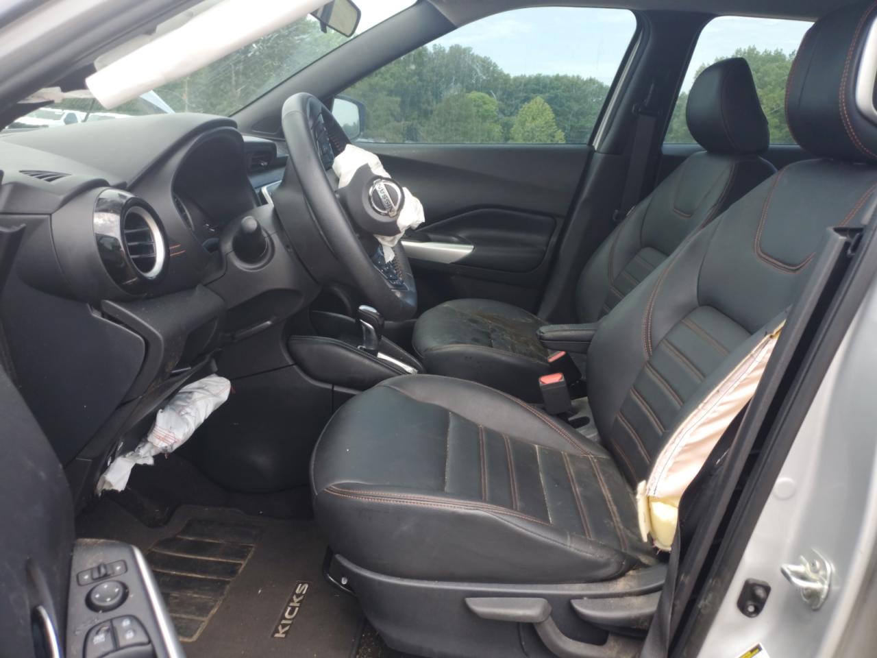 3N1CP5DV7LL539687 NISSAN KICKS 2020