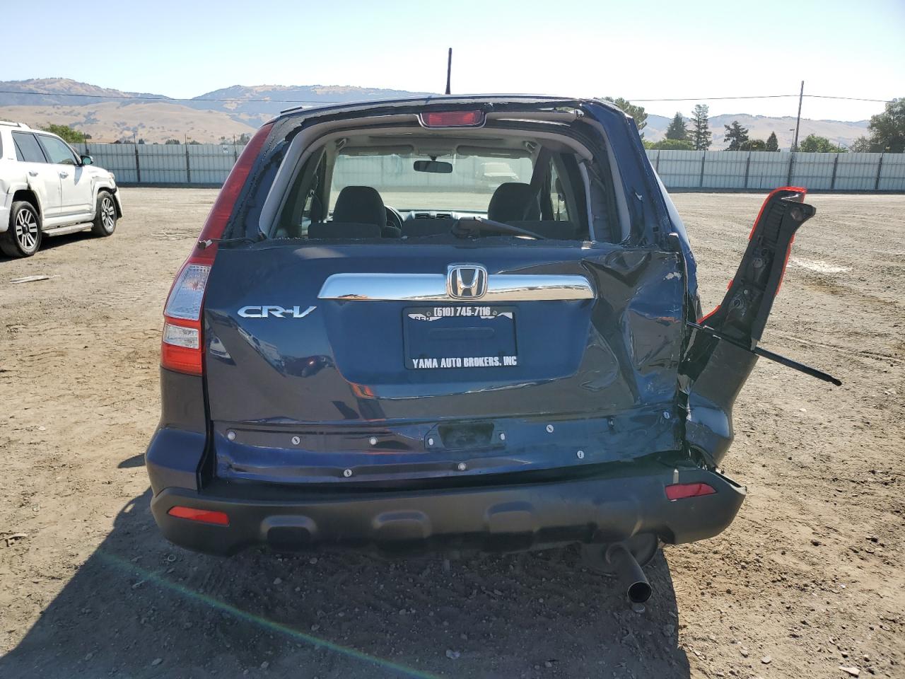 2009 Honda Cr-V Ex VIN: 5J6RE38559L011589 Lot: 62863525