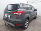 2015 FORD KUGA ZETEC for sale at Copart GLOUCESTER