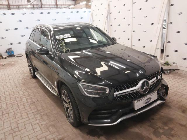2022 MERCEDES BENZ GLC 300 AM