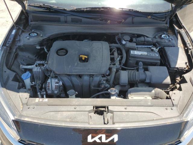 2022 KIA FORTE GT LINE  