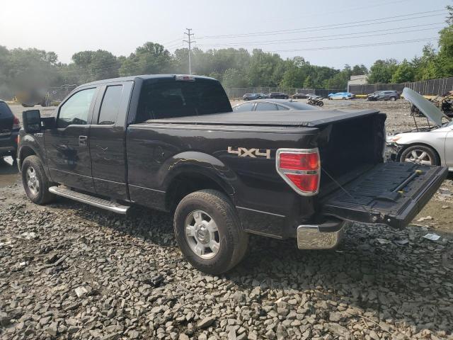  FORD F-150 2014 Чорний