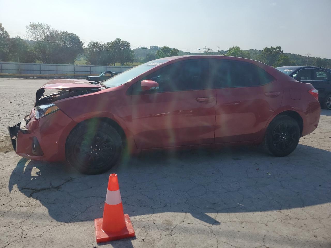 2016 Toyota Corolla L for Sale in Lebanon, TN - Front End