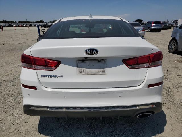  KIA OPTIMA 2019 White
