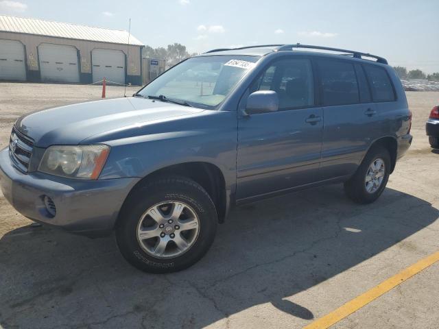 2002 Toyota Highlander Limited