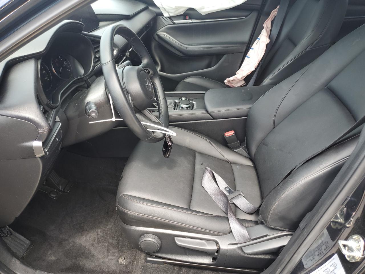 2023 Mazda 3 Select VIN: JM1BPAKM2P1618984 Lot: 63008105