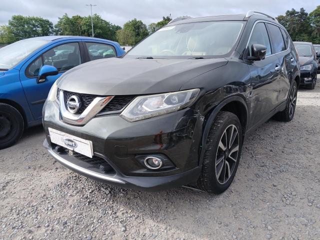 NISSAN X-TRAIL TE 2015