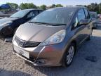 2012 HONDA JAZZ I-VTE for sale at Copart WOLVERHAMPTON